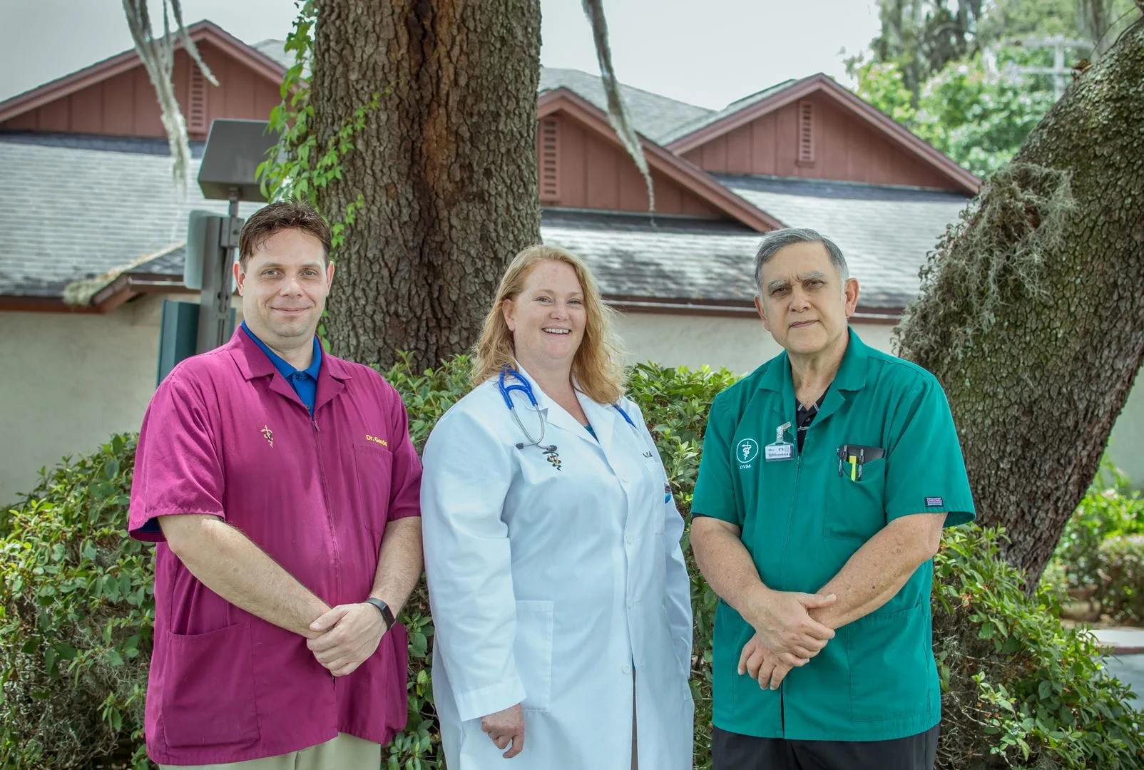 Santa Cruz Animal Clinic Veterinarians