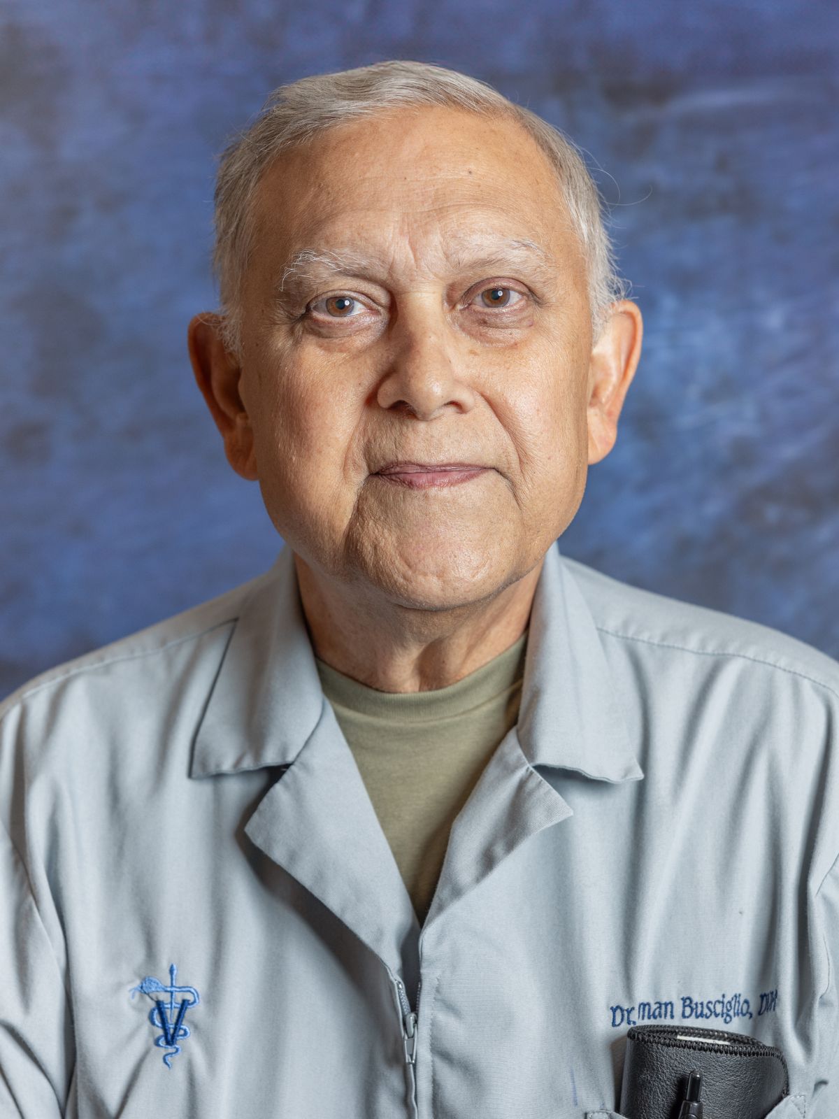 Dr. Norman Busciglio DVM